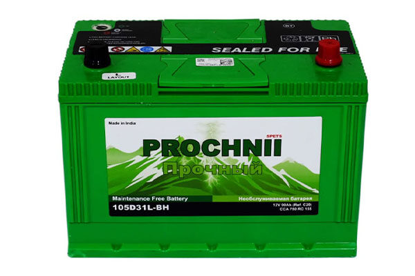 PROCHNII 105D31L-BH
