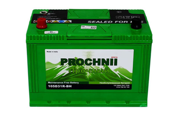 PROCHNII 105D31R-BH
