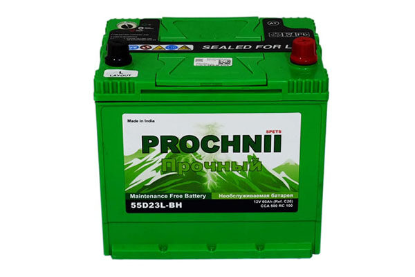 PROCHNII 55D23L-BH (2) PROCHNII 55D23L-BH
