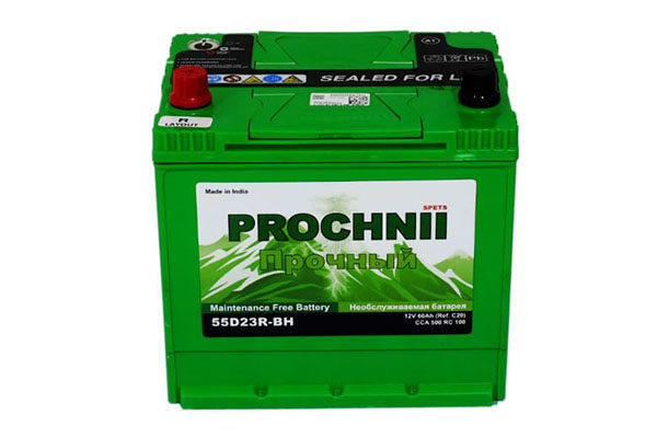 PROCHNII 55D23R-BH