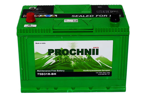 PROCHNII 75D31R-BH