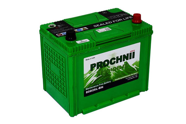 PROCHNII 80D26L-BH