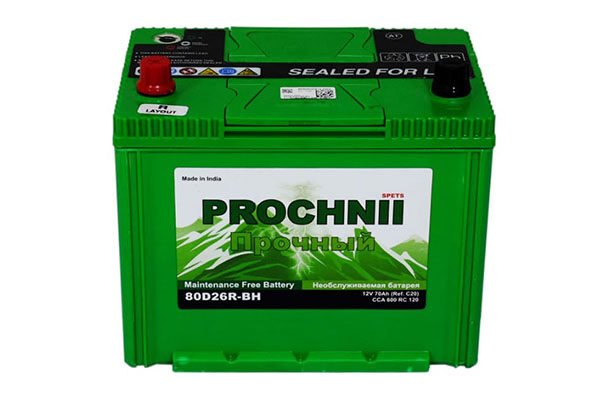 PROCHNII 80D26R-BH
