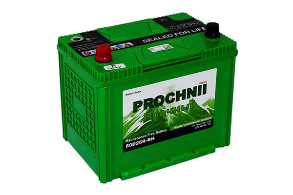 PROCHNII 80D26R-BH