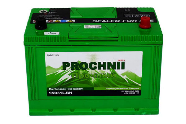 PROCHNII 95D31L-BH