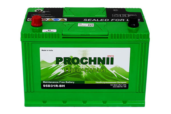PROCHNII 95D31R-BH