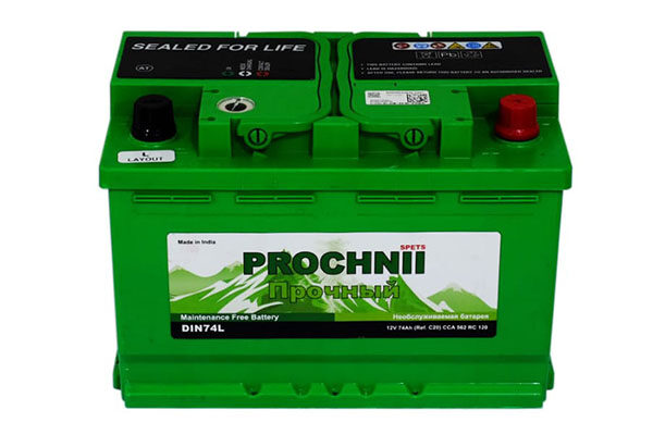 PROCHNII DIN74L