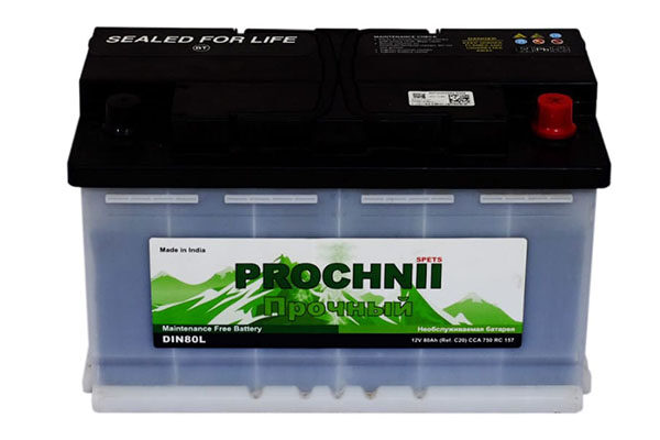PROCHNII DIN80L